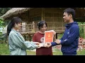 Download Lagu The dream came true, Mr. Chung and Mrs. Tieu Nuong bought the land back from the garden owner.