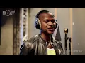 MR. VEGAS - Hands In Di Air (Live @ Mouv' Studios) #SELECTIONREGGAE