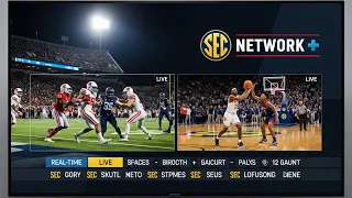 How to WATCH SEC NETWORK Online Easily