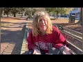 Street Talk Jacquelyn in Charleston South Carolina Living in the streets