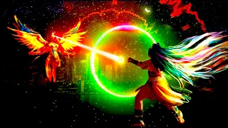 Three Ear Rabbit Inferno Official Music Video Bass House 