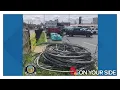 St Louis police make multiple wire theft arrests