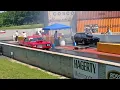 Lapeer Dragway bracket racing 2nd round- 2025