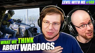 What We Really Think About WARDOGS - Level With Me Ep. 149