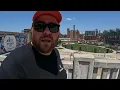 First time visiting a Union Station Kansas City