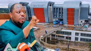 RC CHALAMILA ATOA SIKU 7 MABASI YASIYO NA VIBALI YARUDI MAGUFULI