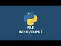 File - Python Tutorial