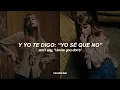 Taylor Swift - You're Losing Me (From The Vault) (Letra En Español + Lyrics)