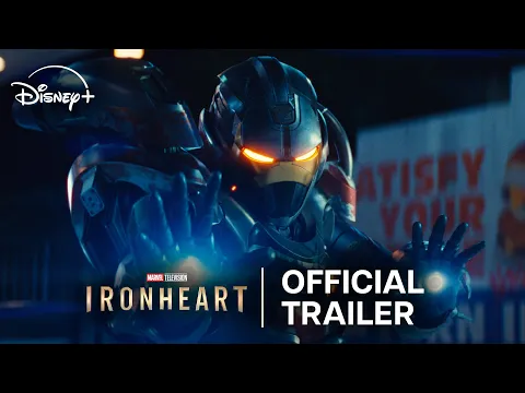 Marvel Television's Ironheart | Official Trailer 2 | Disney+