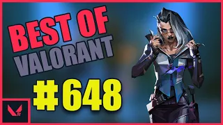 BEST OF VALORANT FR ( Twiks, Jltomy, Ladifftv ) Ep 648