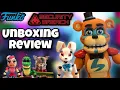 Funko FNaF Security Breach Action Figures Unboxing and Review