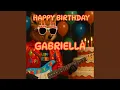 Download Lagu Happy Birthday Gabriella