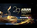 Download Lagu ASIAN TELEVISION AWARDS ครั้งที่ 29 ประจำปี 2024