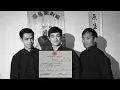 Bruce Lee’s “Jun Fan Gung Fu Institute” framed original item!
