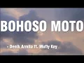 BOHOSO MOTO - Denik Armila ft. Mufly Key || Akustik Cover || Video Lirik