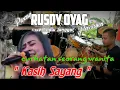 Download Lagu #PUSANG RUSDY OYAG PERCUSSION - KASIH SAYANG