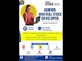 FREE GA Java Full Stack Developer Training Placement Tata STRIVE Secunderabad 2025 2026Passouts