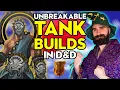 Top 5 Weird But Amazing TANK Builds in D D