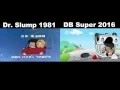 Download Lagu Dr. Slump Opening Comparison