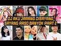 Download Lagu DJ AKU JARANG DISAYANG SAYANG RASO BANYOK KALI DOH PESE MOMON,WINDIA,KEIKEI,VILMEI,RONALDO,MR BEAST