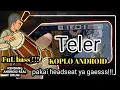Download Lagu Teler koplo bajidor- kendang android real drum