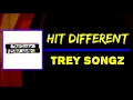 Trey Songz - Hit Different (Lyrics)