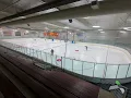 Painting the Ice Time Lapse Ice Arena