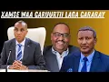 Download Lagu DEG DEG Puntland oo garac ku tilmaamtay R/wasaare Xamse iyo Wasiirkii warfaafinta oo ceeb dhaxda