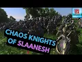 Are Chaos Knights of Slaanesh Any Good - Unit Focus