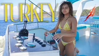 4 Days Exploring Turkey | Travel Vlog 🇹🇷
