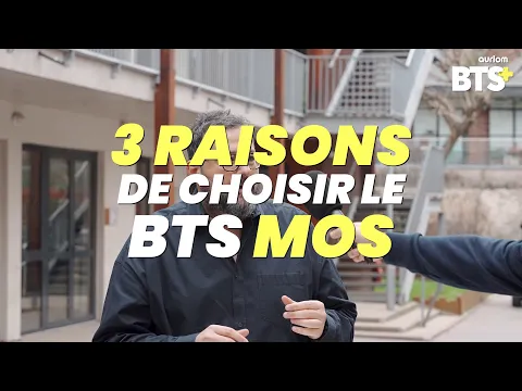 BTS MOS - Management Opérationnel de la Sécurité - Aurlom