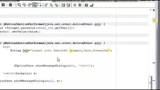 Java prog How to save insert date into SqLiteMySql using Jdatechooser in Netbeans java