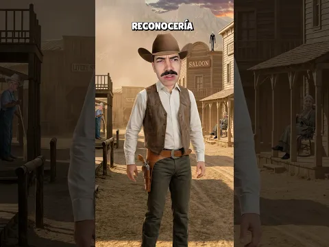 Si volvieras al antiguo oeste por 1 día…