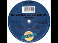 Lagu DJ CERLA with JO SMITH   Because 1995