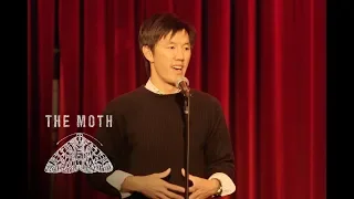 Kwong Yue Yang Knock Sydney StorySLAM 2018 