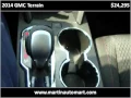 2014 GMC Terrain Used Cars Bowling Green KY