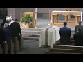 Funeral Mass for Melissa Cook Curatola - January 23 2026