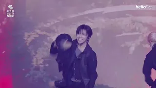 boynextdoor full performance at 35th seoul music awards intro viral hollywood action 