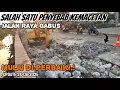 Download Lagu PASCA NORMALISASI KALI GABUS❗️JALAN YANG RUSAK MULAI DI BENAHI