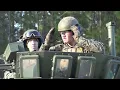U S Marines with 2nd Light Armored Reconnaissance Battalion