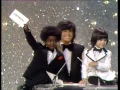 The Carpenters Win Favorite Pop Group - AMA 1974