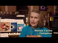1980 The Shining interview Wendy Carlos composer stanley kubrick
