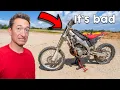 0 Abandoned Dirt Bike Full Build Restoration