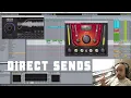 Quick Tip Parallel Effects in Ableton