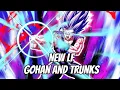 Download Lagu Dragon ball legend || New Tag Gohan and Trunks || Legendary Finish Animation
