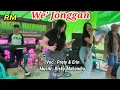 Download Lagu We' Jonggan - Lagu Dayak Kalimantan Versi Terbaru 2025 - Cover Erin \u0026 Neng Prety || Risky Mahendra 