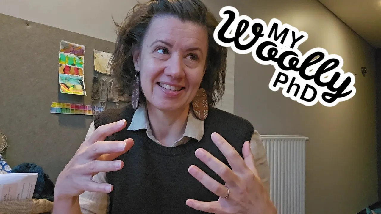 My Woolly PhD: Episode #19 - the tourist gaze