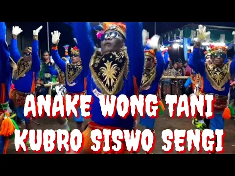 Download MP3 ANAKE WONG TANI KUBRO SISWO MUDHO SENGI
