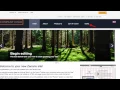 Zenario CMS Menu navigation quick-start guide