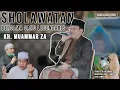 Download Lagu Bersholawat dengan suara khas Sang Legendaris KH. MUAMMAR ZA | Qori' Internasional ketika di Lombok